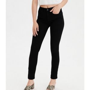 American Eagle Next Level Stretch Skinny Jeans